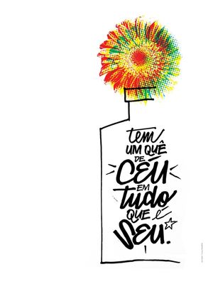 UM QUÊ DE CÉU - BRANCO