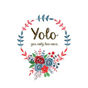 #YOLO JZ