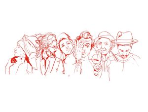 FACESFASHION 2