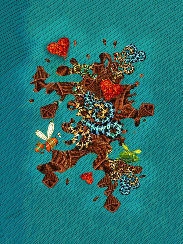 ILHA FANTÁSTICA