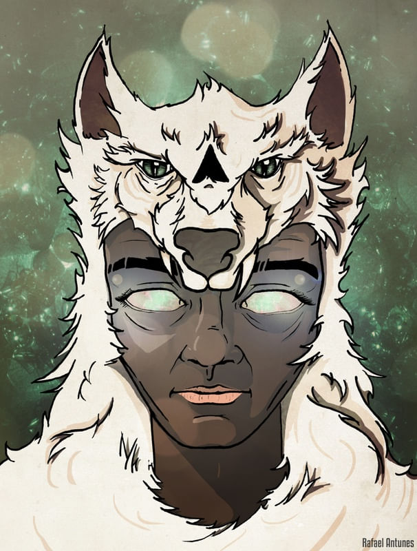 WOLF MOTHER