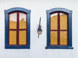 ELO, AZUL E AMARELO