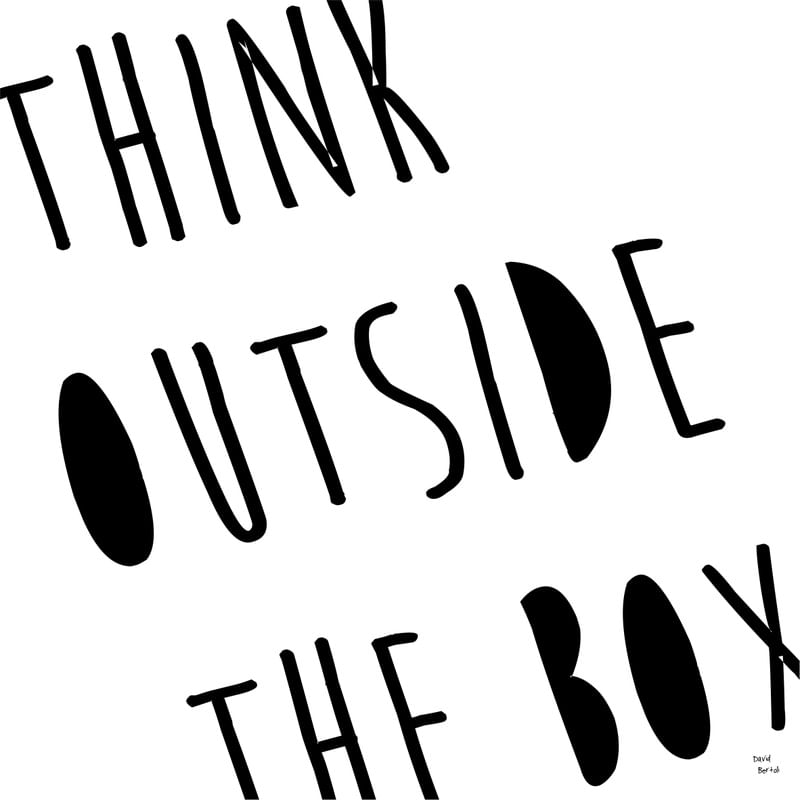 OUTSIDE THE BOX