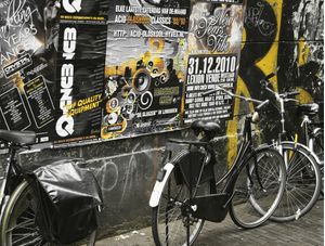 BIKES AMSTERDAN 1