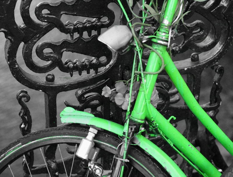 BIKES AMSTERDAN 3