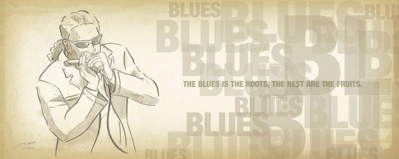 BLUES 1
