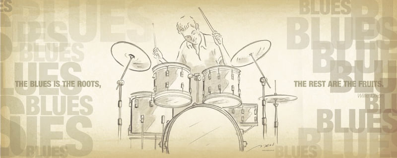 BLUES 3