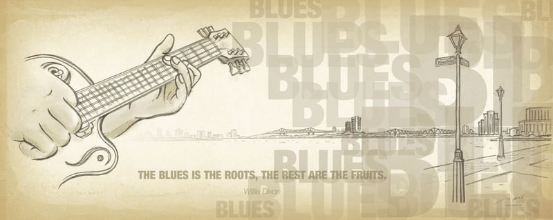 BLUES 4