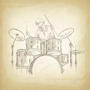 BLUES DRUMS