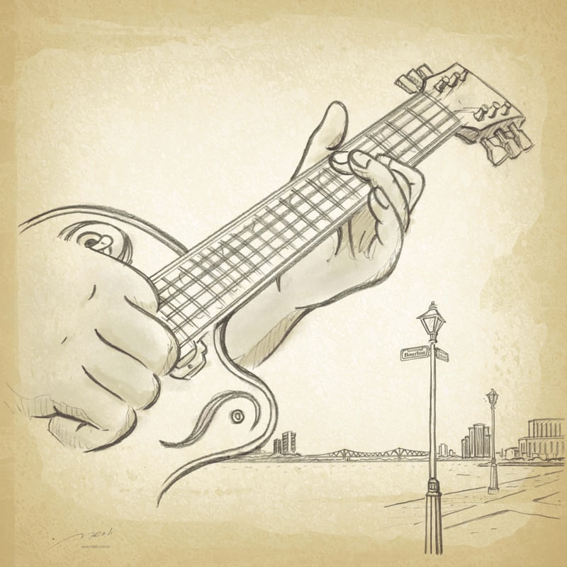 BLUES GUITAR