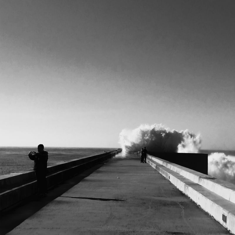 HEAVY WAVES