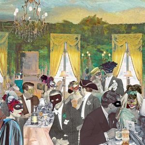 BALL MASQUE