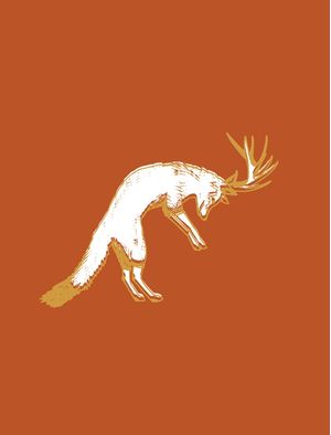 JUMPING FOX