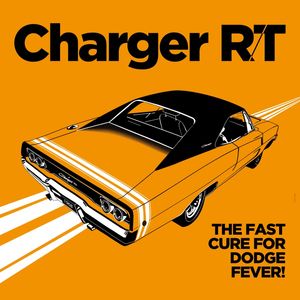 CHARGER RT