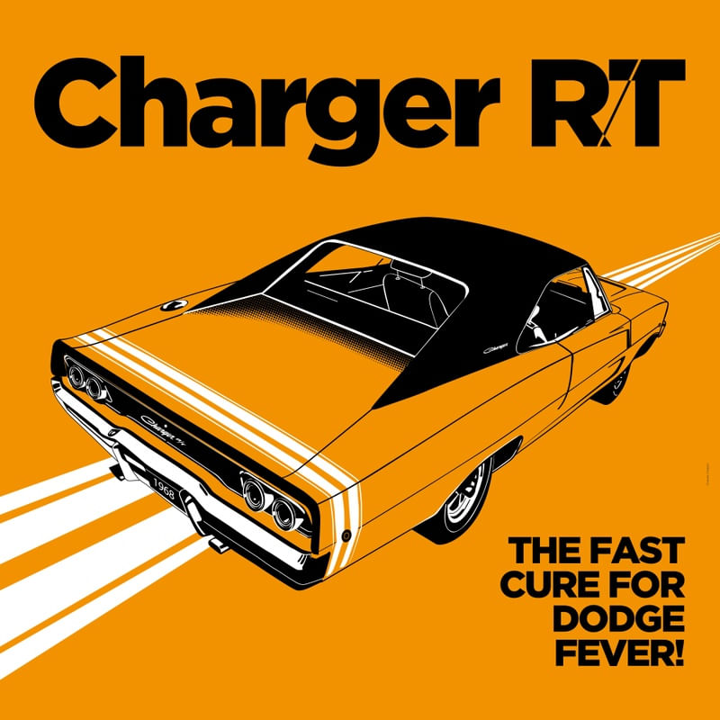CHARGER RT