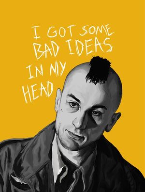 BAD IDEAS