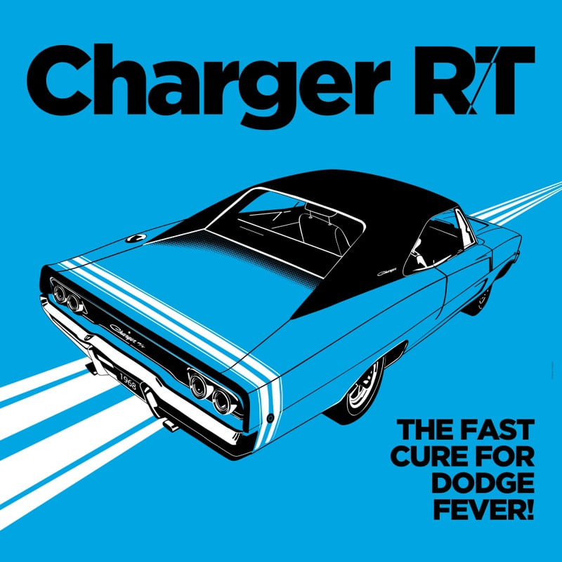 CHARGER RT 2