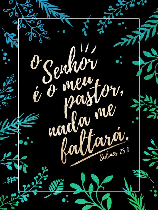 SALMO 23