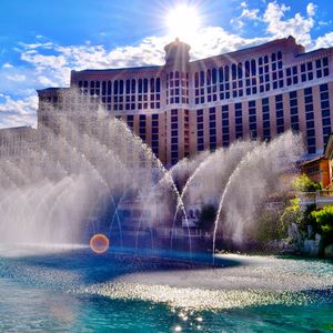 IN VEGAS WE TRUST