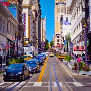 SAN FRANCISCO DT
