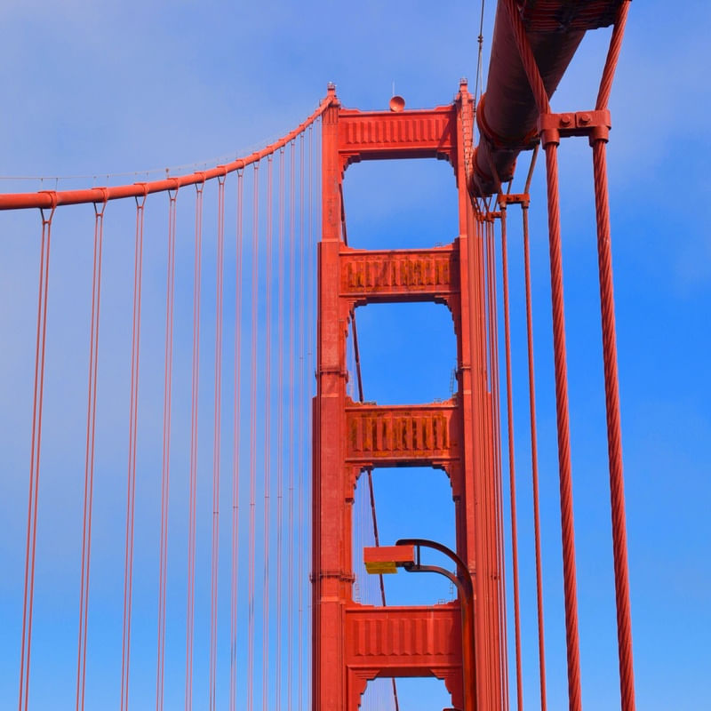 GOLDEN GATE CALI