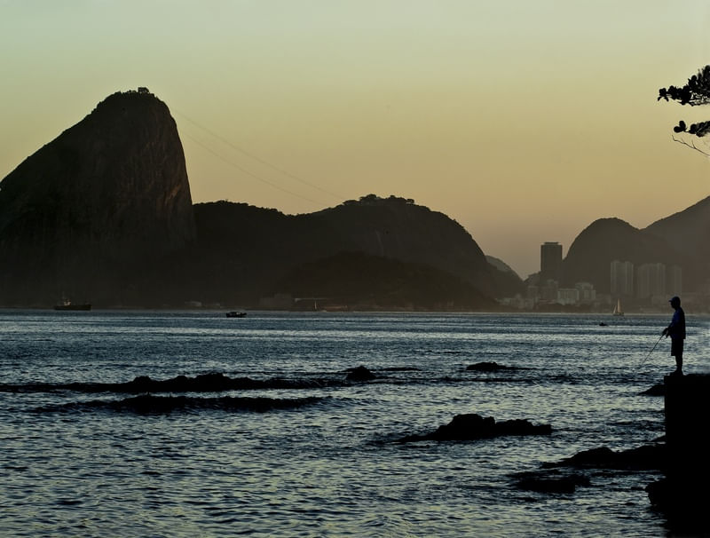 VISTA DO RIO DE JANEIRO