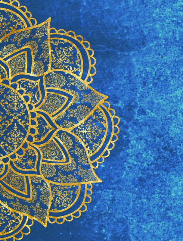 MANDALA - OCEAN