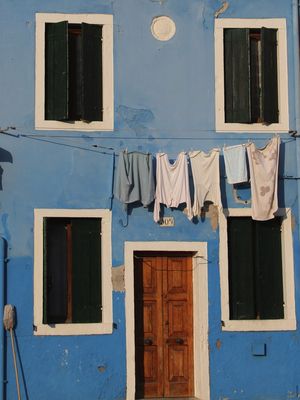 CASA ITALIANA - BURANO WBJ