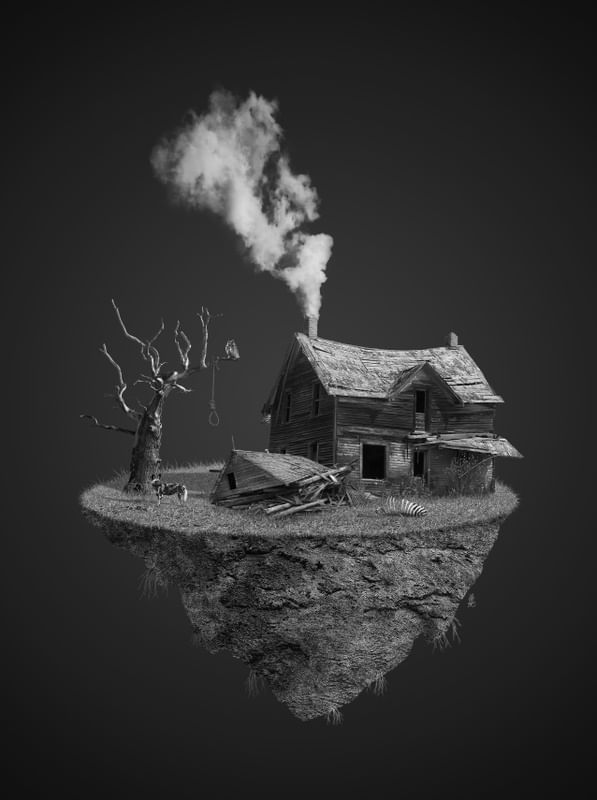 BROKEN ISLAND
