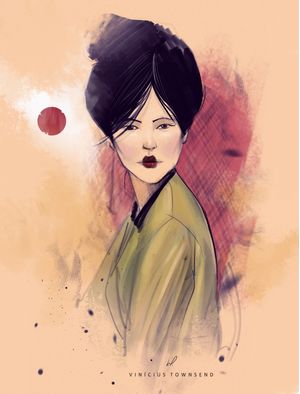 GUEIXA MAIKO