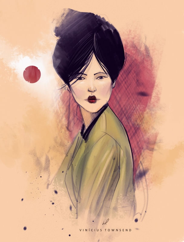 GUEIXA MAIKO