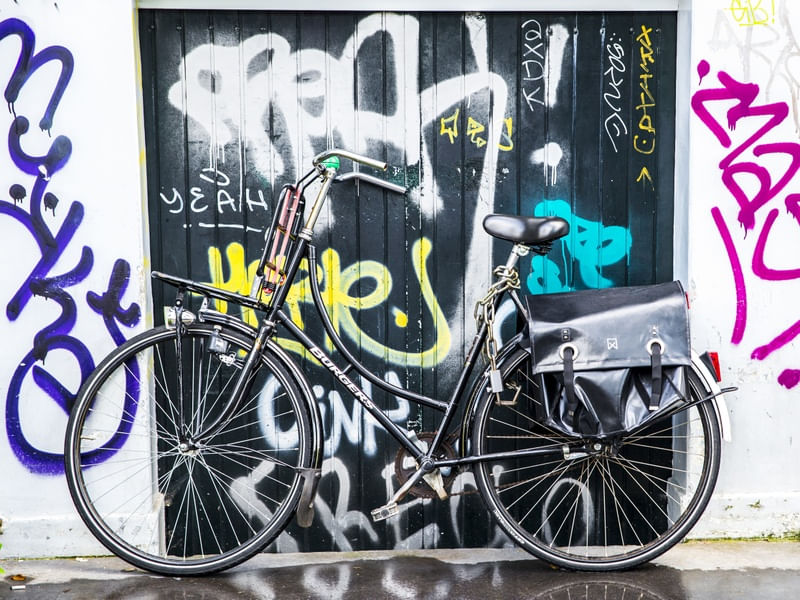 BIKE AMS STREET