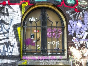 WINDOW LETTERS