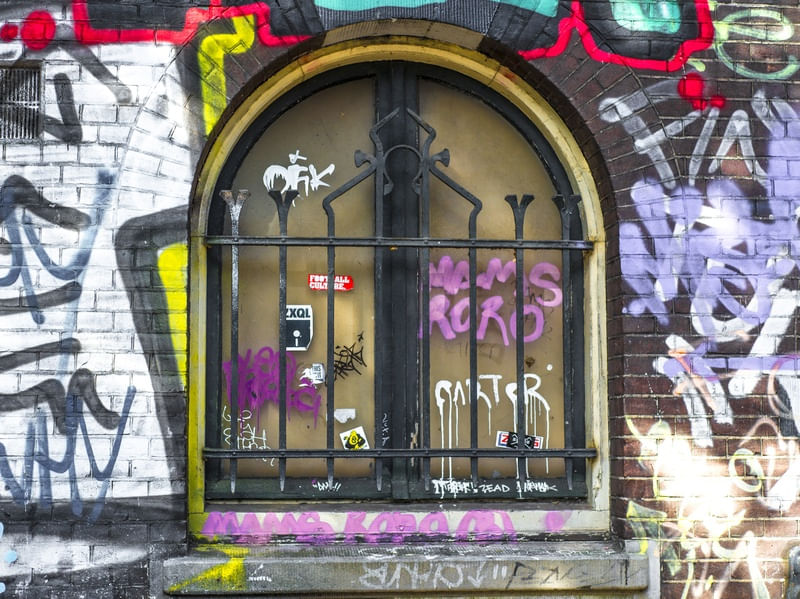 WINDOW LETTERS
