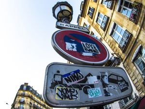 PARIS PLACAS