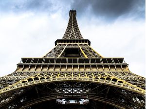 EIFFEL SIDE GOLD