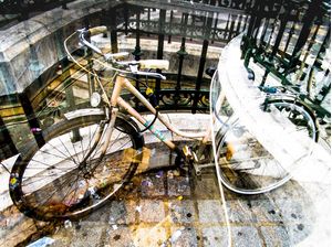 BIKE SHADOWS
