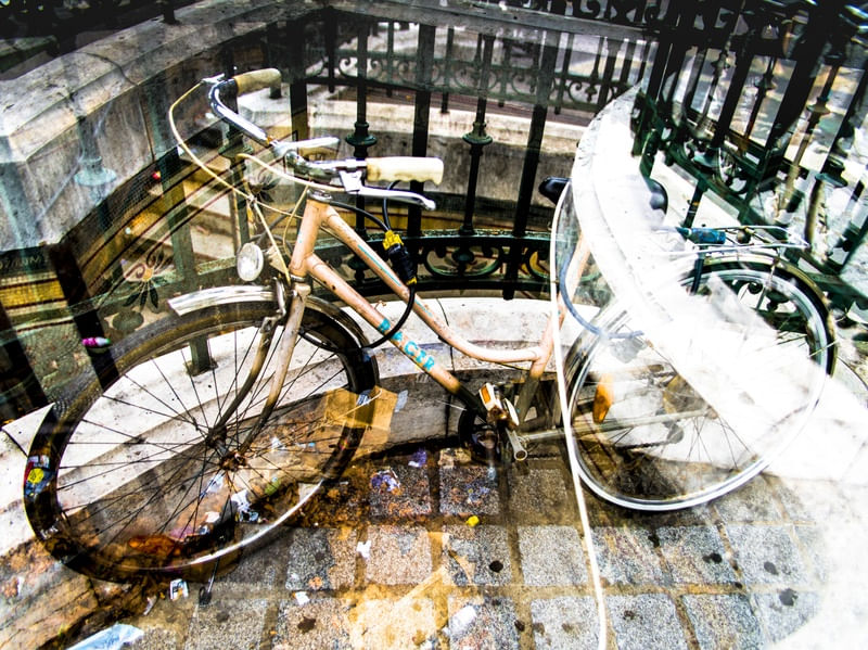 BIKE SHADOWS