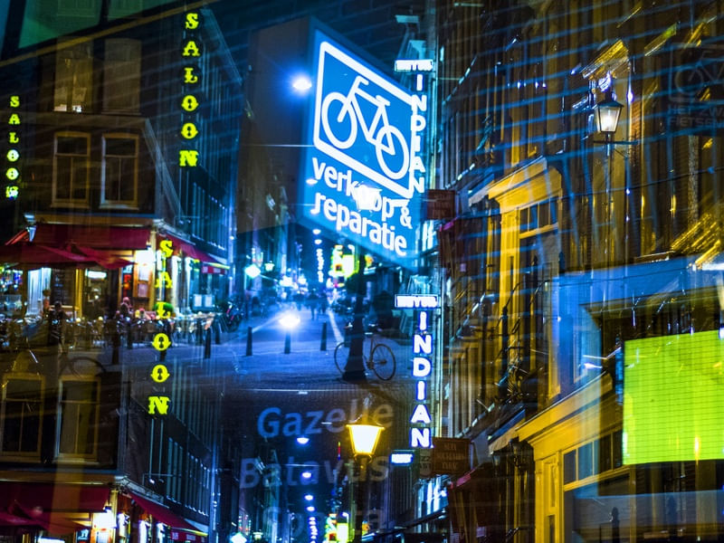NEON CAOS