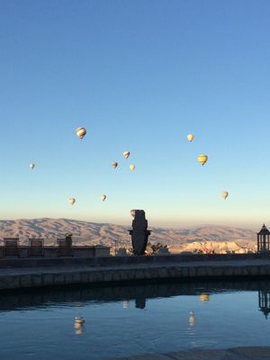 BALLOONING