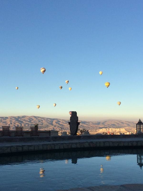 BALLOONING