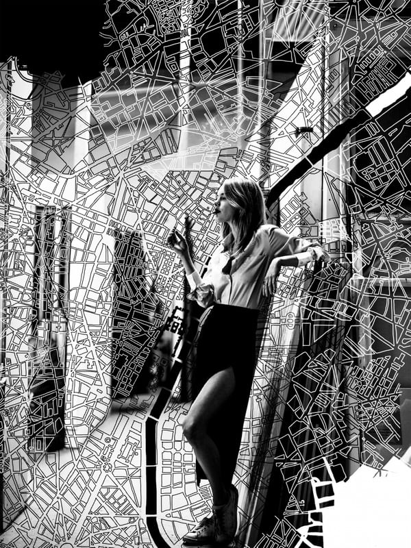 PARIS MAP