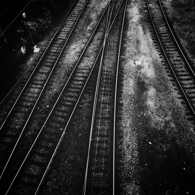TRILHOS DE TREM PB