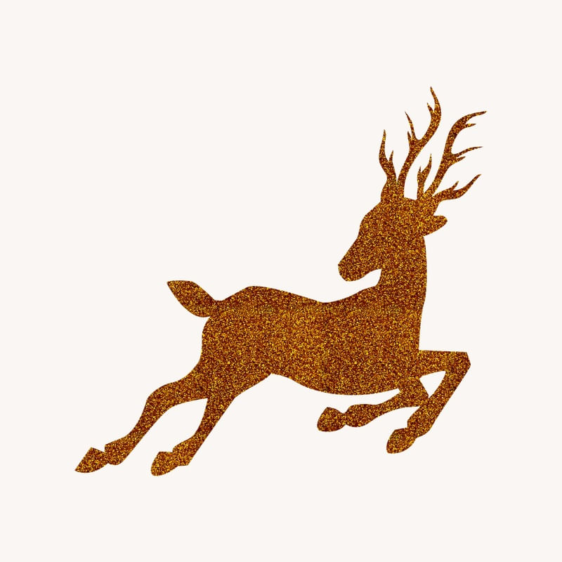 GOLD DEER