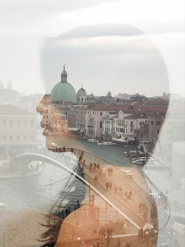 DUPLA EXPOSIÇÃO - VENEZA