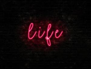 LIFE GLOW