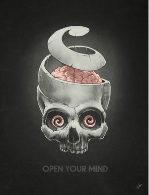 OPEN YOUR MIND