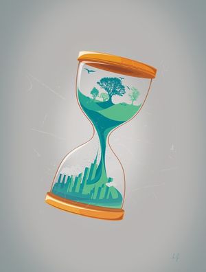 TIME ART