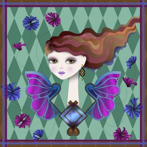 FEELING LIKE A BUTTERFLY