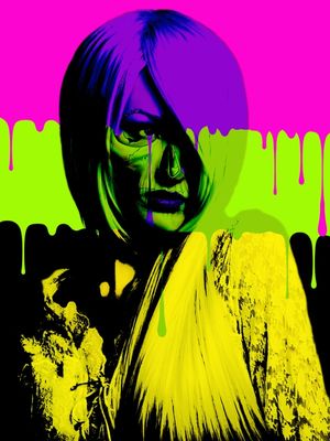GIRL SKULL COLOR